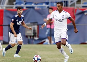 Orlando City vs New England Revolution, MLS Playoffs: Horario, TV; cómo y dónde ver