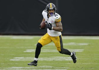 Reporte: James Conner da positivo por coronavirus