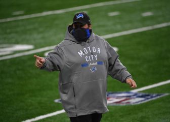 Lions ponen punto final a la gestión de Quinn y Patricia