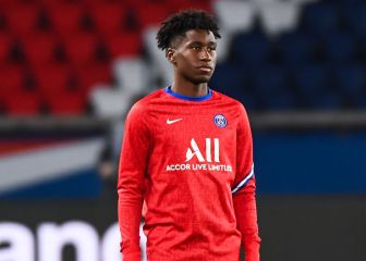 El autogol con el que el PSG está abajo ante Bordeaux