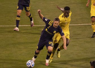 Columbus Crew vs Nashville SC: Horario, TV; cómo y dónde ver, Semifinales de Conferencia