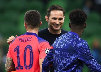 Pulisic va a la banca para enfrentar al Tottenham