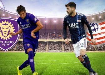 Bou y Carles Gil le dan el pase a semifinales a New England