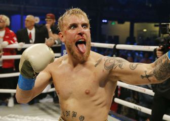 Las peleas del youtuber Jake Paul en el mundo del boxeo