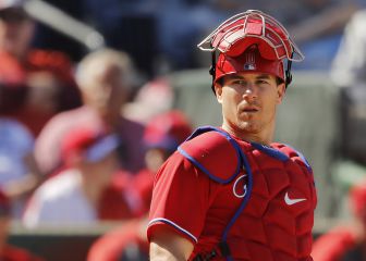 Reporte: Crisis financiera impedirá a Phillies firmar a J.T.