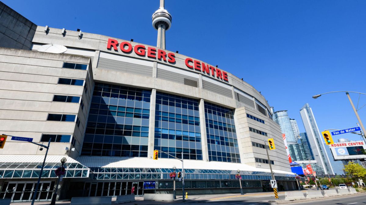 Reporte Blue Jays Analizan Construir Estadio En Sitio Del Rogers Centre As Usa