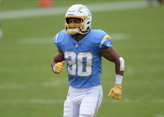 Austin Ekeler estará de vuelta para los Chargers