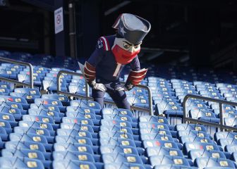 Saints y Patriots son multados por violar protocolos COVID