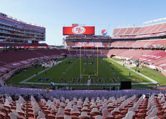Los 49ers tendrán que buscar casa para sus próximos juegos