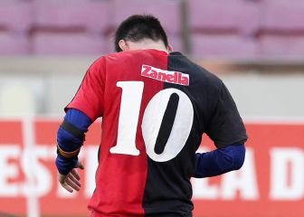 El emotivo homenaje de Lionel Messi para Maradona