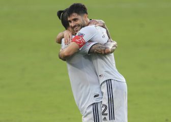¡Al más alto nivel! Bou y Carles Gil arman jugada de lujo en la MLS