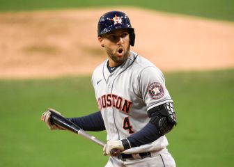 Reporte: Springer, interesado en firmar con los Blue Jays