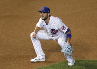 Reporte: Cubs pretenden extender contrato de Bryant