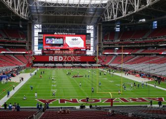 49ers jugará dos partidos como local en Arizona