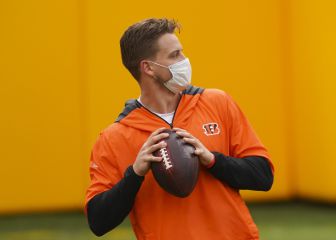 Joe Burrow se someterá a cirugía esta semana en L.A.