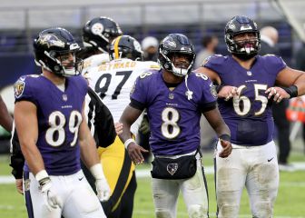 Reporte: Ravens vs Steelers de nuevo cambia de fecha