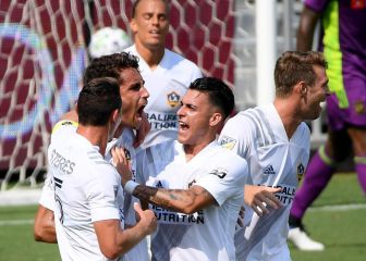 Galaxy confirma negociaciones con Boca y Cristian Pavón