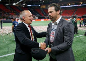 Greg Vanney renuncia a su cargo como DT de Toronto FC