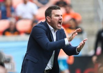 Greg Vanney, candidato principal para dirigir al Galaxy