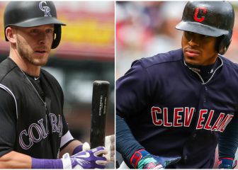 Reporte: Reds buscan a Francisco Lindor y Trevor Story