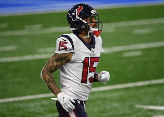 Will Fuller, suspendido por uso de sustancias prohibidas