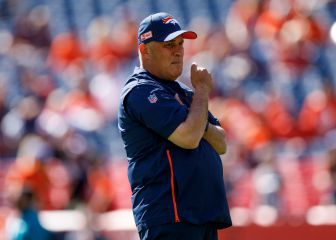 Vic Fangio advierte castigos para los QB de Denver
