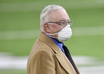 Jerry Jones: Lo de Broncos fue tan desafiante como lo de Dallas