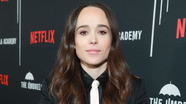 Ellen Page se declara transgénero, ahora es Elliot