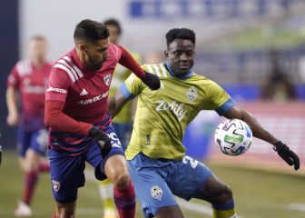 Seattle es el primer invitado a la final de conferencia oeste