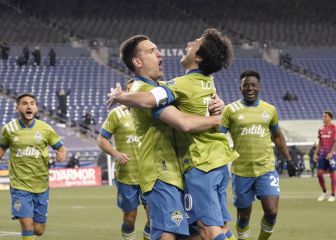 Seattle Sounders sigue vivo y busca el bicampeonato