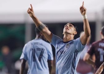 Los mexicanos que siguen vivos en los Playoffs de la MLS