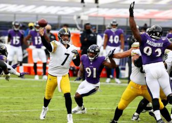 Ravens vs Steelers: Horario, TV; cómo y dónde ver