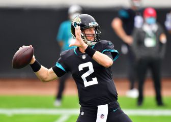 Jacksonville irá con Mike Glennon como QB titular