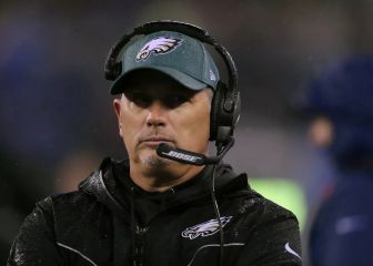 Jim Schwartz: Solo intentaba hacerle un cumplido a Metcalf