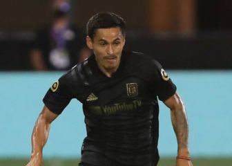 LAFC pone Andy Najar en la lista de jugadores transferibles