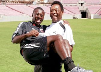 El día que 'El Nuevo Pelé' pudo jugar para el Inter