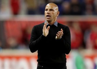 Chris Armas, el principal candidato a dirigir a D.C. United