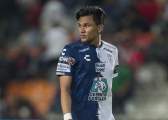 Autoridades no dejan jugar a Denil Maldonado con Everton