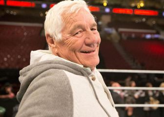 Pat Patterson, primer luchador gay de la WWE, falleció de cáncer