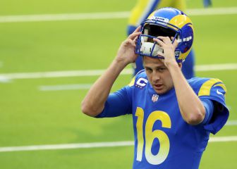 Jared Goff acepta crítica de Sean McVay