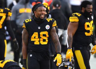 Steelers en la cima, pero diciembre es de Chiefs