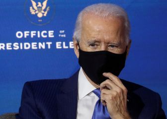 ¿Qué ha dicho Joe Biden sobre llevar mascarillas en los Estados Unidos? 