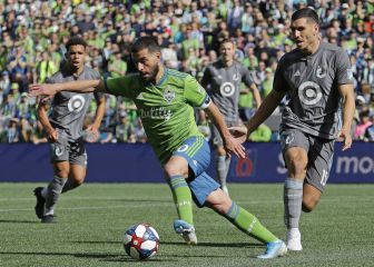 Final Conferencia Oeste de la MLS: ¿cuándo juegan Seattle Sounders y Minnesota United?