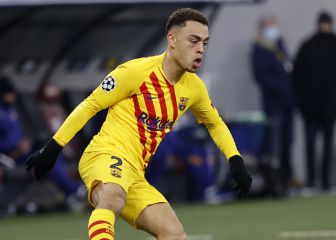 La razón por la que Sergiño Dest rechazó al Bayern