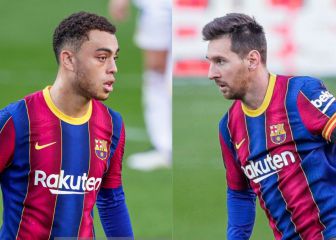 Dest responde a Neymar sobre el futuro de Messi