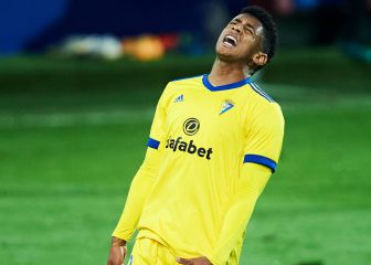 Choco vuelve a dar positivo y se pierde duelo ante el Barça