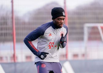 Alphonso Davies ya tiene fecha para volver con el Bayern