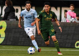 Marco Farfán será nuevo compañero de Vela en LAFC