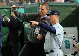 Chris Young llega a la gerencia general de los Rangers