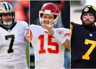 Tres equipos pueden clasificar a playoffs en la semana 13